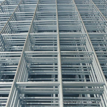 Galvanized Construction Steel Wire Mesh